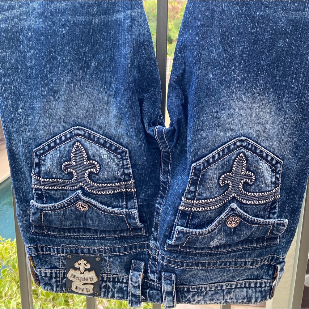 Brand new Rock Revival men’s jeans